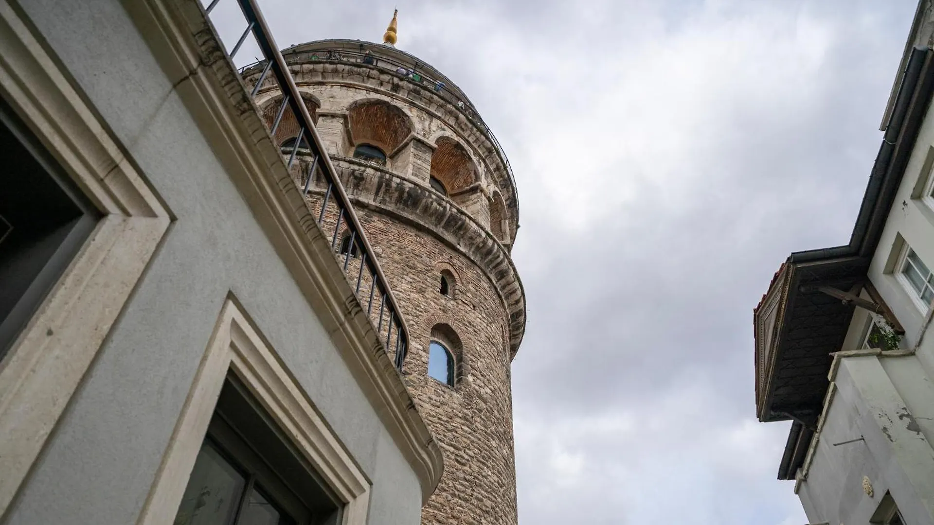 Kuledibi Suites, Historical 2-Bedroom Apartment No-3 Istanbulská provincie
