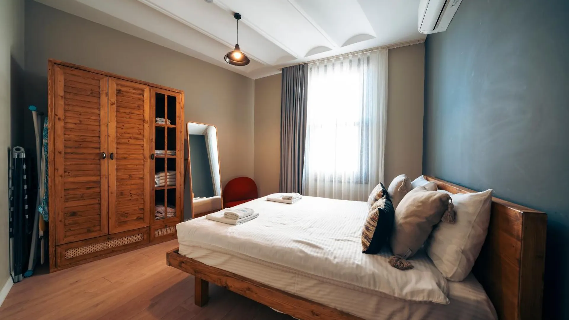Kuledibi Suites, Historical 2-Bedroom Apartment No-3 Istanbulská provincie 0*,  Turecko