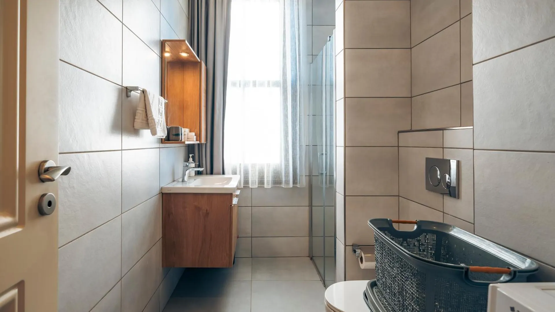 Kuledibi Suites, Historical 2-Bedroom Apartment No-3 Istanbulská provincie 0*,
