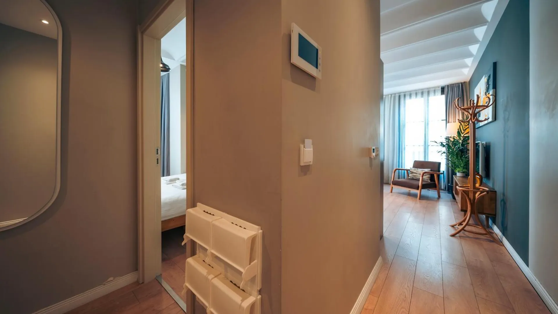 Kuledibi Suites, Historical 2-Bedroom Apartment No-3 Istanbulská provincie 0*,  Turecko