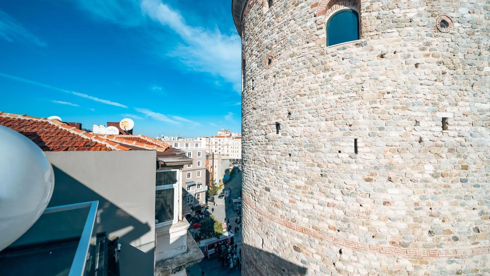 Kuledibi Suites, Historical 2-Bedroom Apartment No-3 Istanbul Turkey