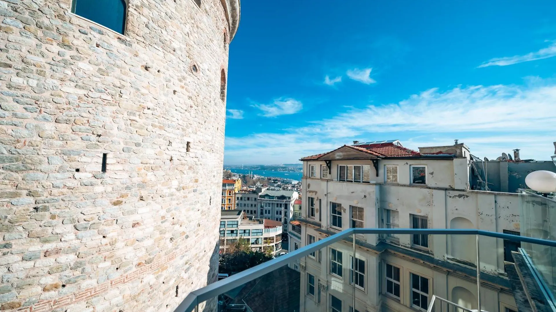 Kuledibi Suites, Historical 2-Bedroom Apartment No-3 Istanbul 0*,  Turkey