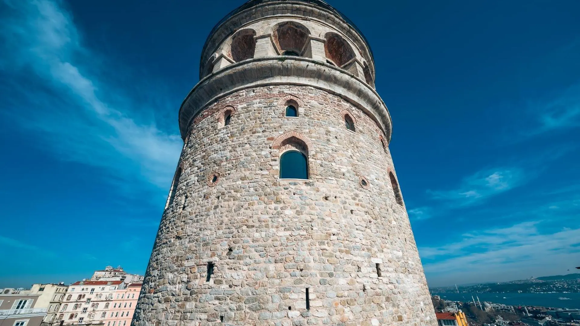 Kuledibi Suites, Historical 2-Bedroom Apartment No-3 Istanbul 0*,  Turkey