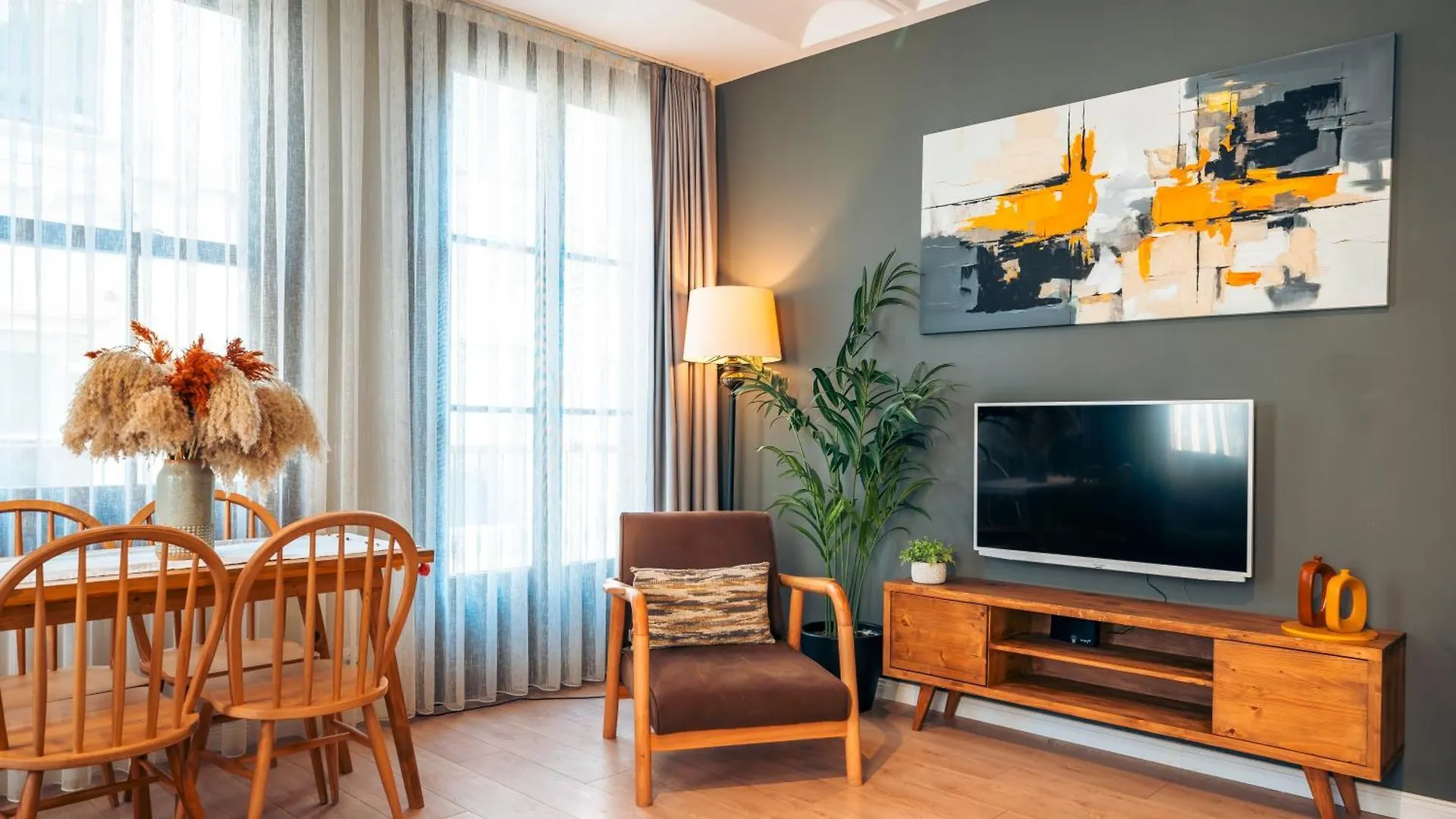 Kuledibi Suites, Historical 2-Bedroom Apartment No-3 Istanbul Turkey