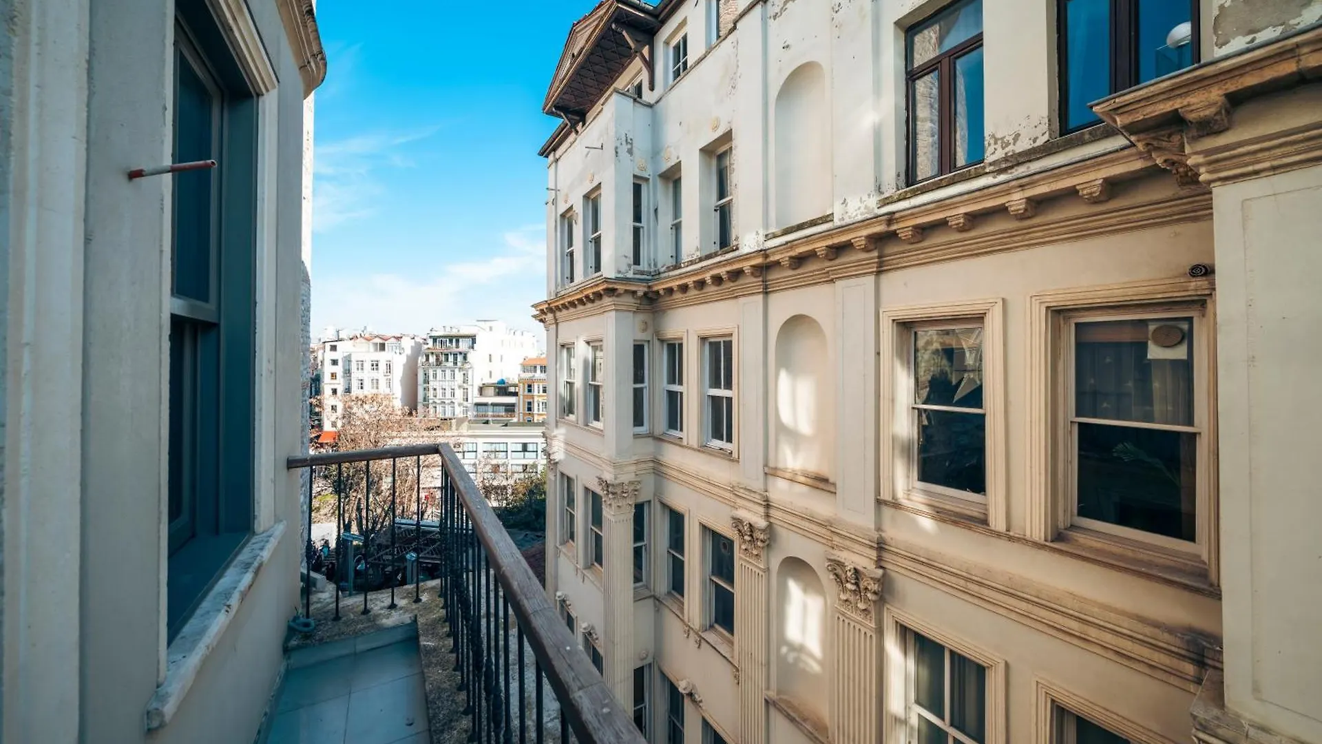 Kuledibi Suites, Historical 2-Bedroom Apartment No-3 Istanbul 0*,