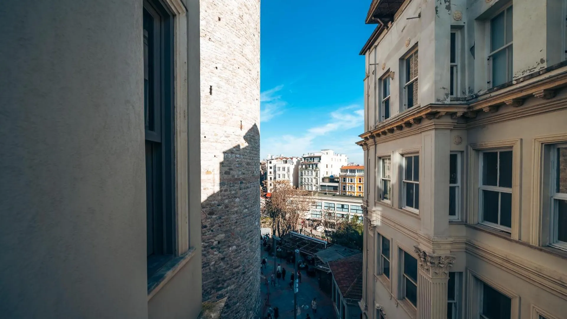 Kuledibi Suites, Historical 2-Bedroom Apartment No-3 Istanbul