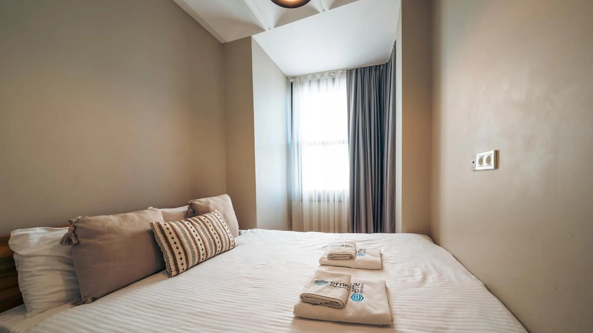 Kuledibi Suites, Historical 2-Bedroom Apartment No-3 Istanbul