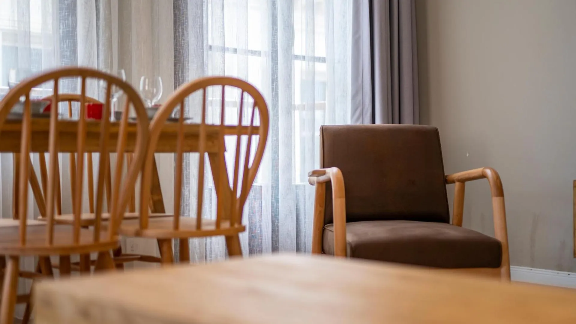 Kuledibi Suites, Historical 2-Bedroom Apartment No-3 Стамбул Турция