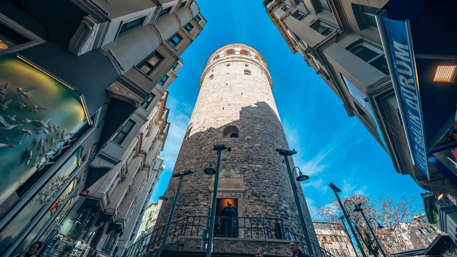 Kuledibi Suites, Historical 2-Bedroom Apartment No-3 이스탄불