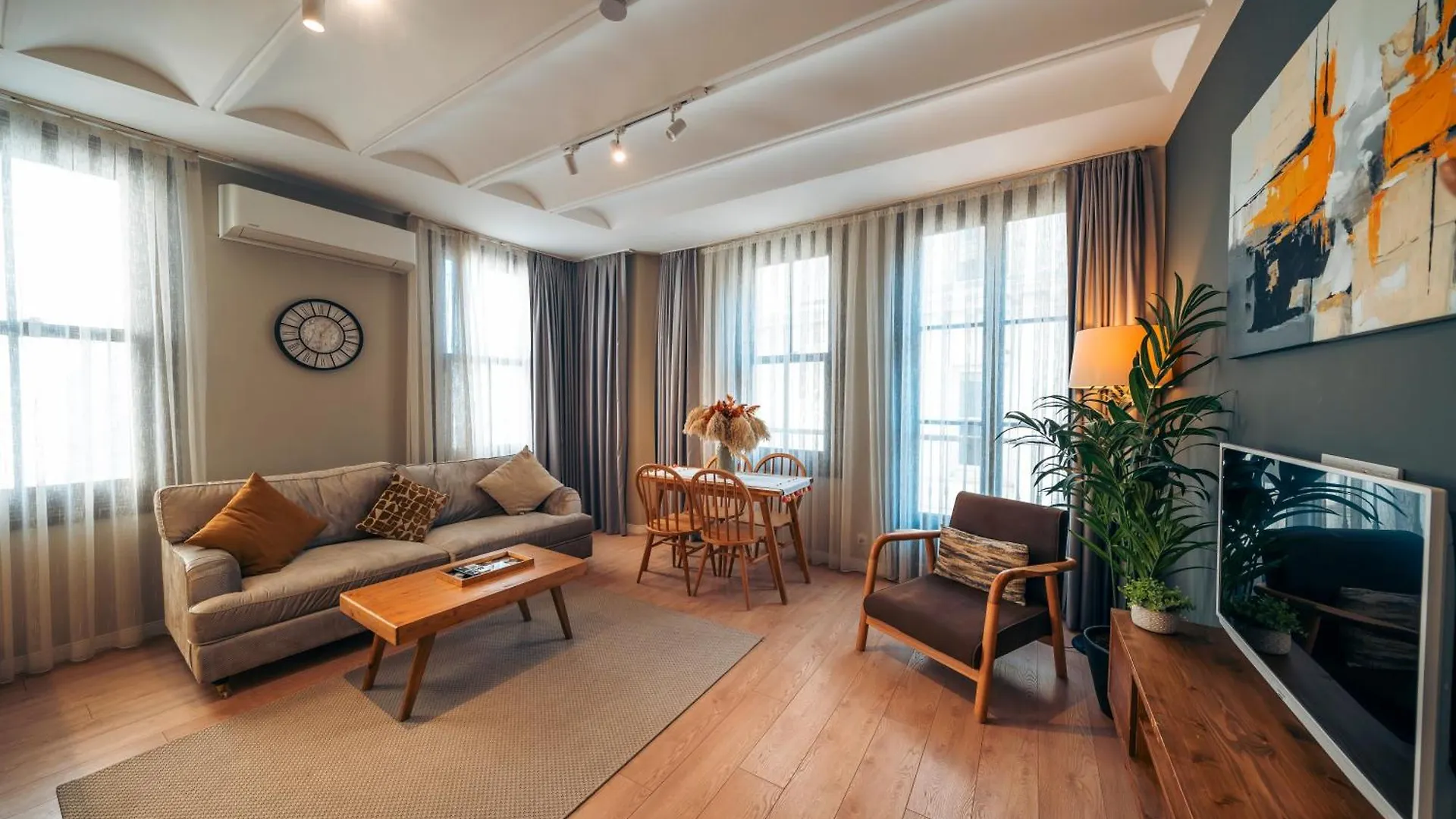 Kuledibi Suites, Historical 2-Bedroom Apartment No-3 이스탄불
