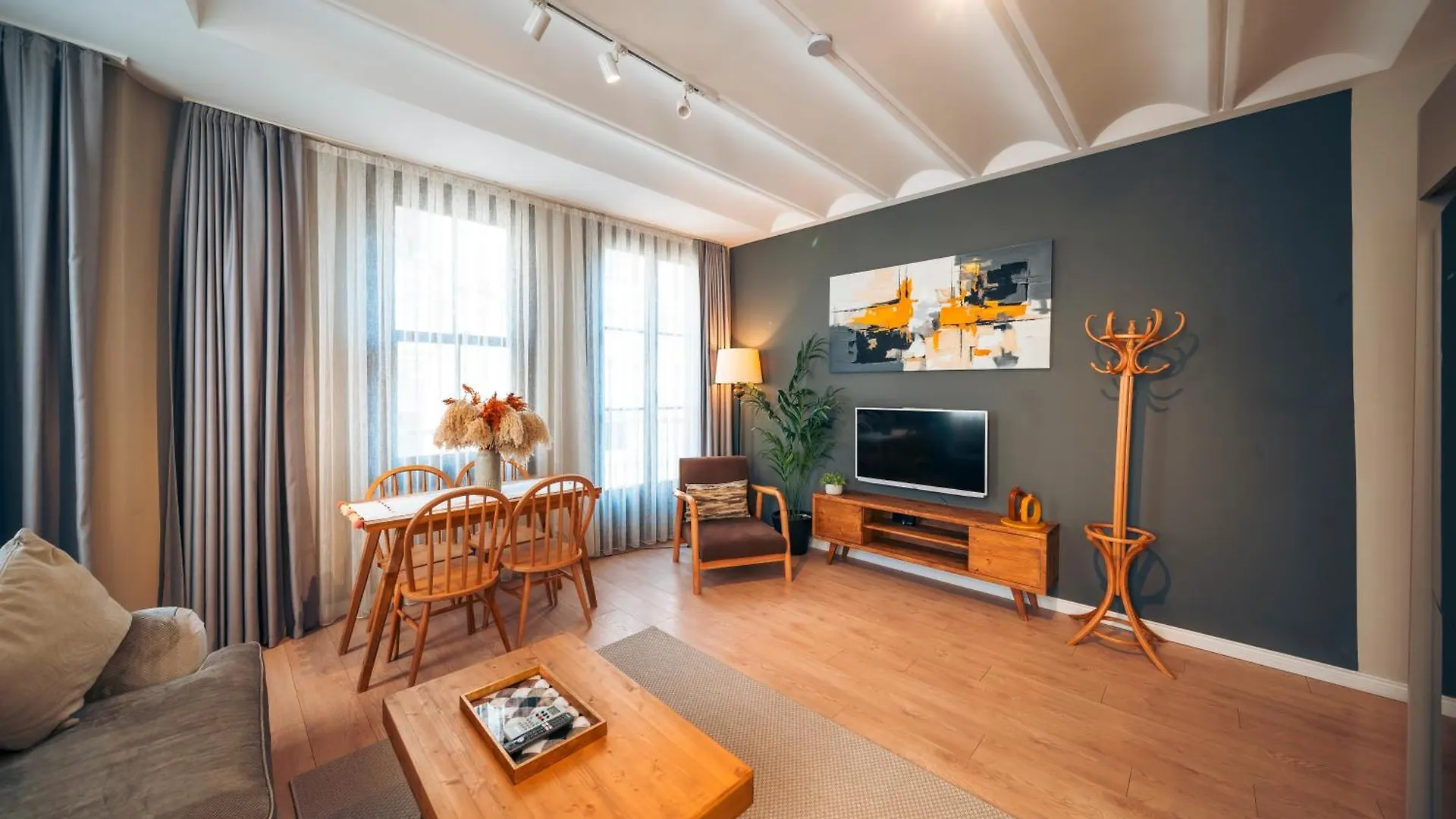 Kuledibi Suites, Historical 2-Bedroom Apartment No-3 이스탄불 터키