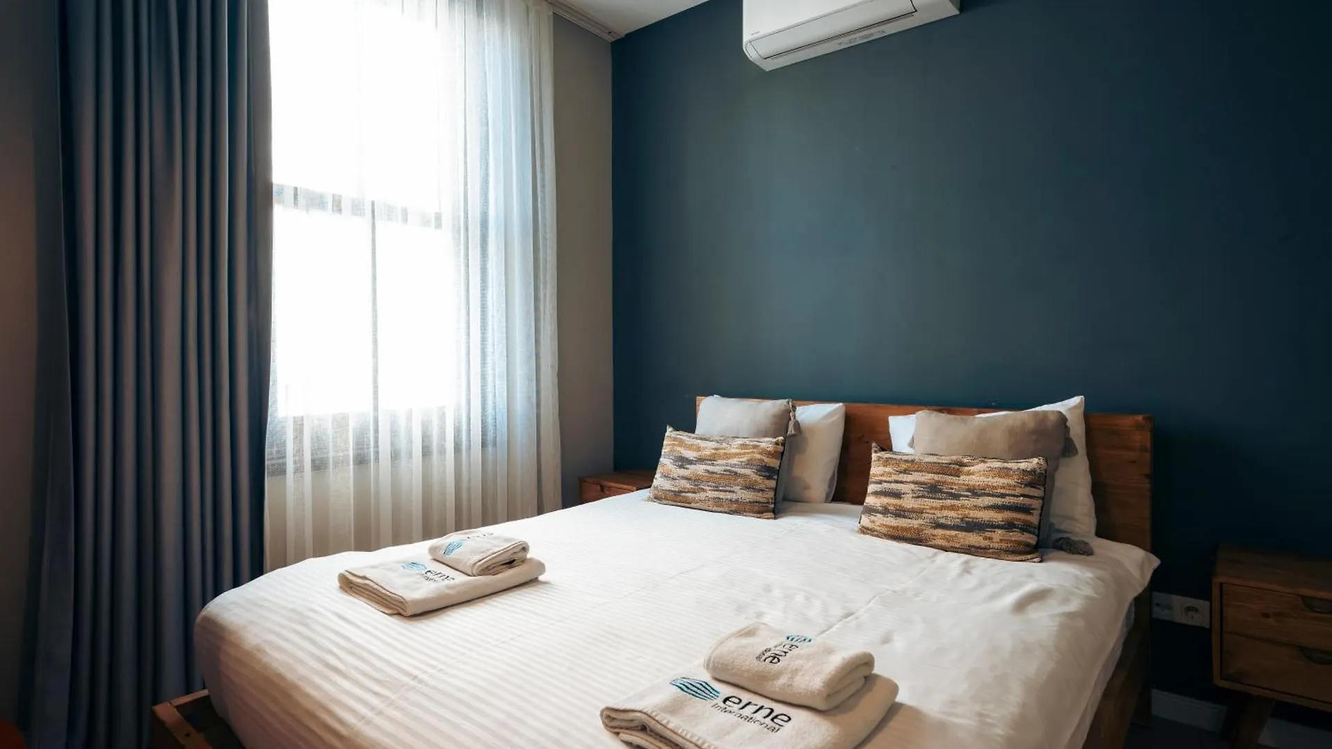 Kuledibi Suites, Historical 2-Bedroom Apartment No-3 이스탄불