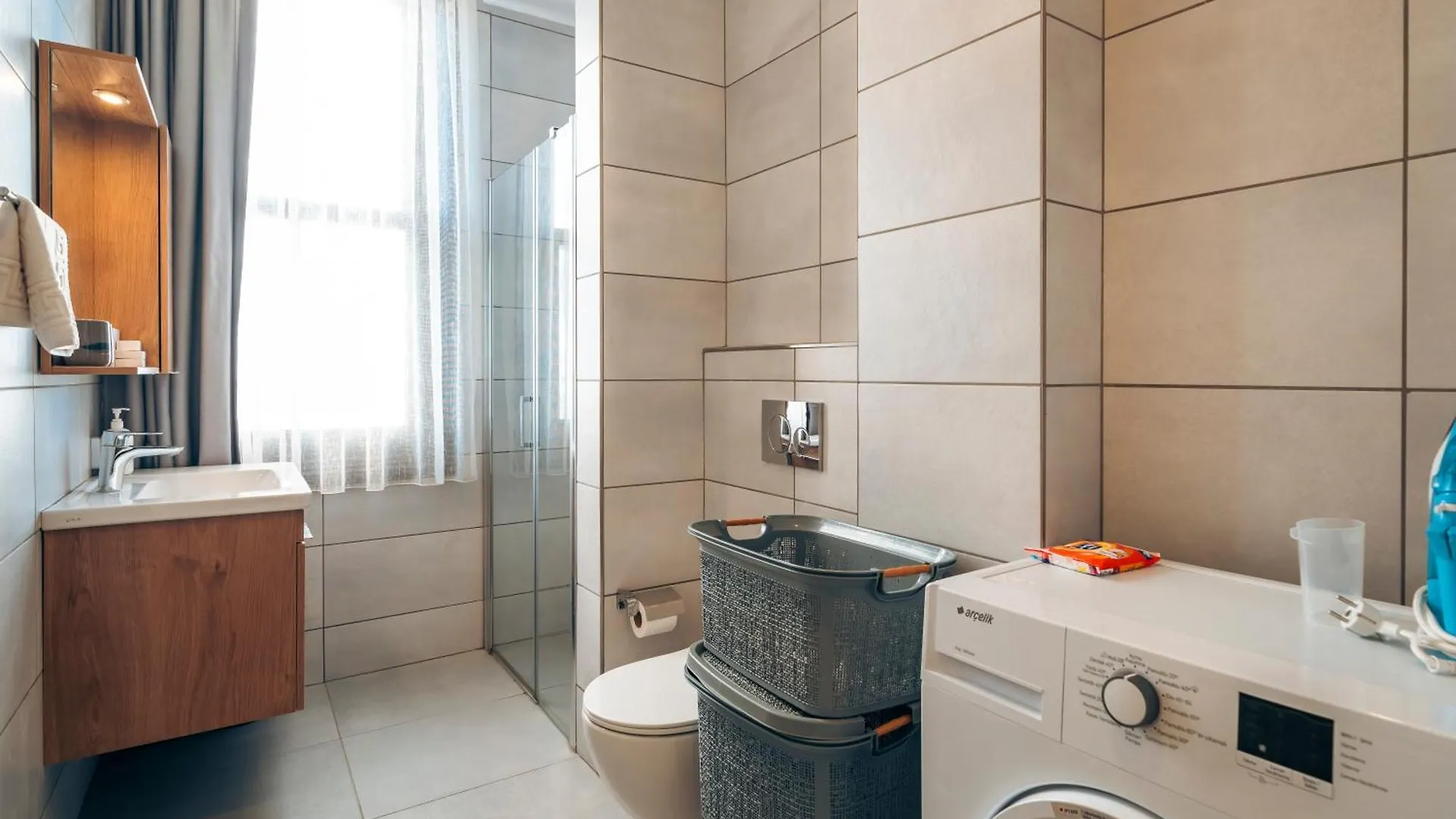Kuledibi Suites, Historical 2-Bedroom Apartment No-3 이스탄불